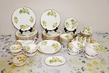 Tea Rose Yellow