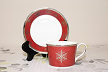 Sterling Holidays Red